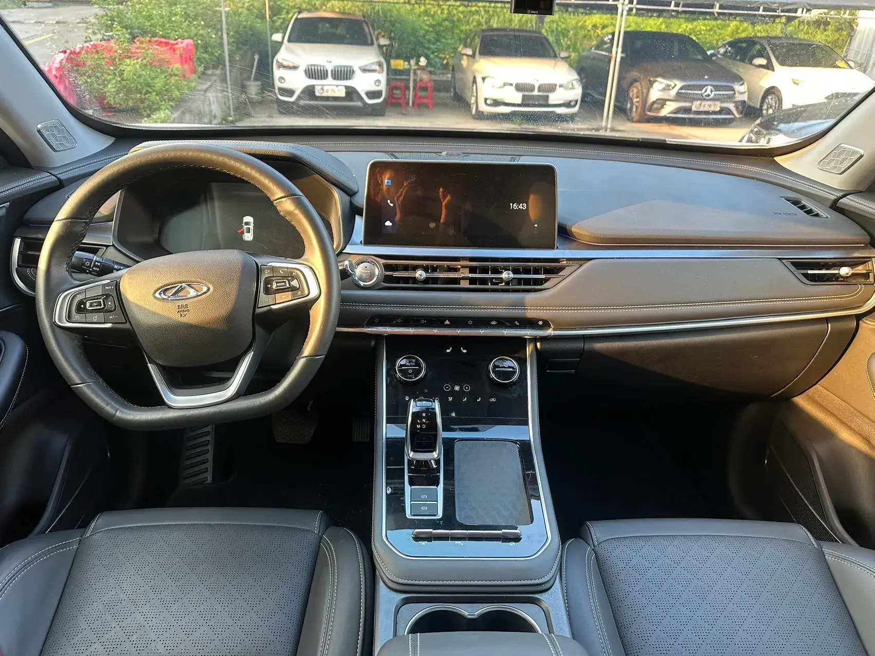 2020 CHERY TIGGO thumbnail 3