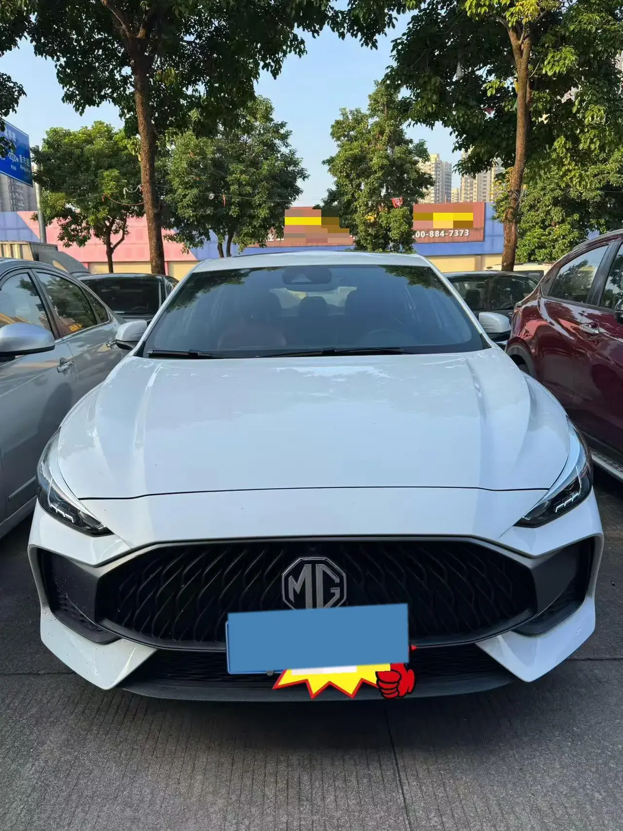 2021 MG 5 thumbnail 2