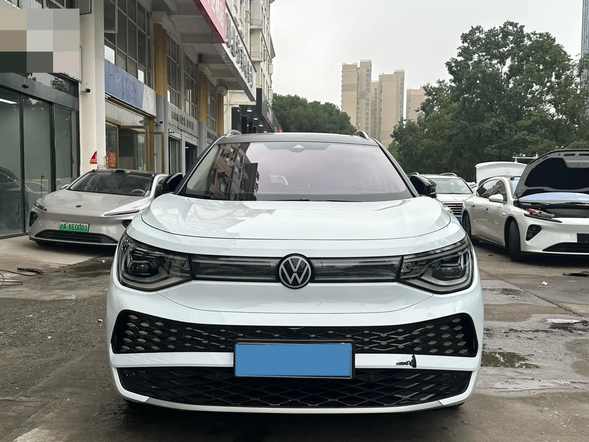 2023 VOLKSWAGEN ID.6 thumbnail 2