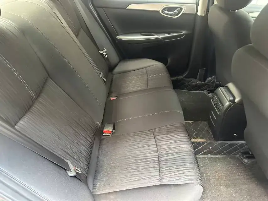 2021 NISSAN SYLPHY thumbnail 4