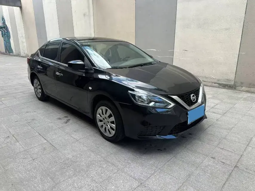 2021 NISSAN SYLPHY thumbnail 3
