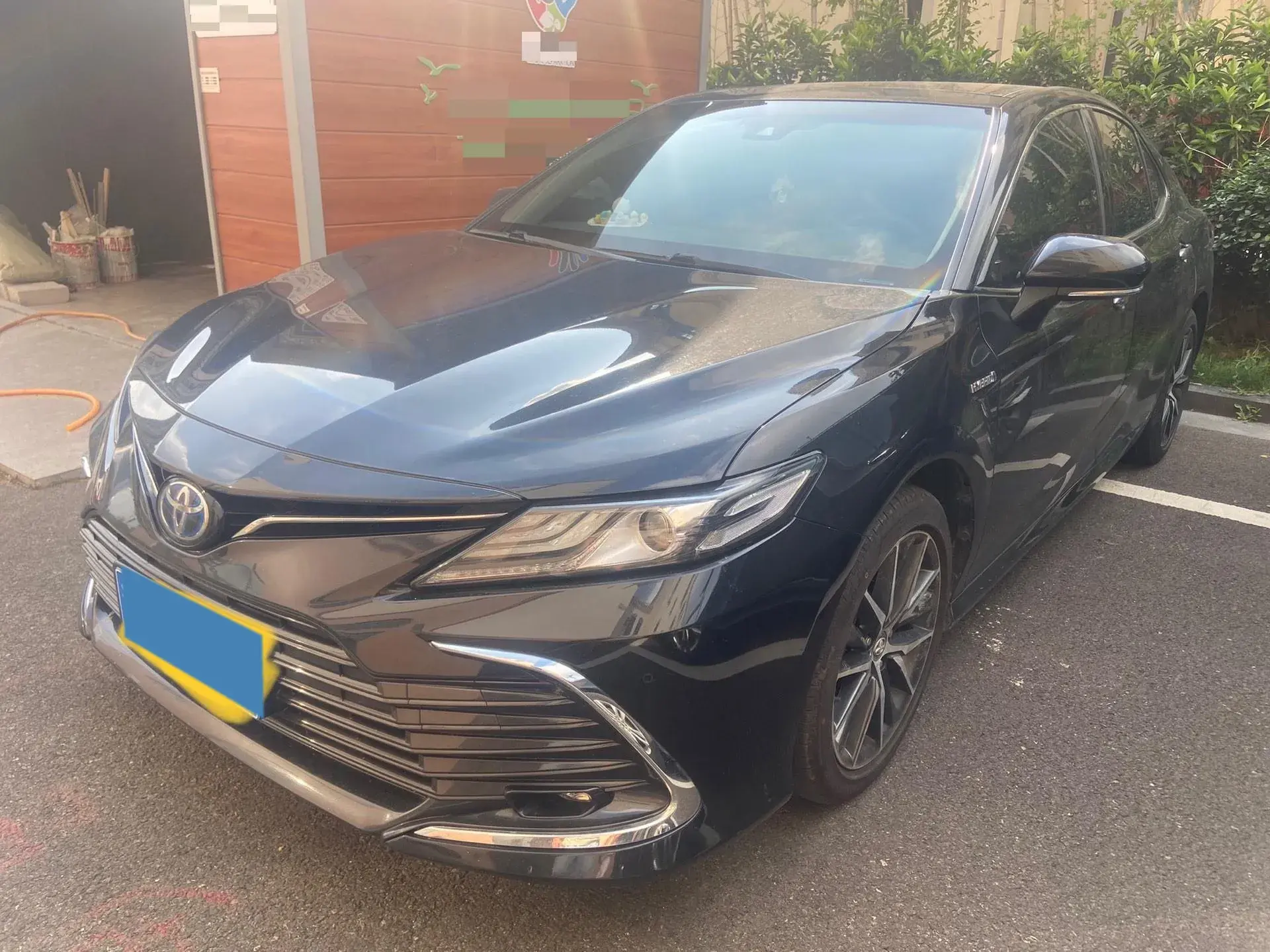 2023 TOYOTA CAMRY view 1