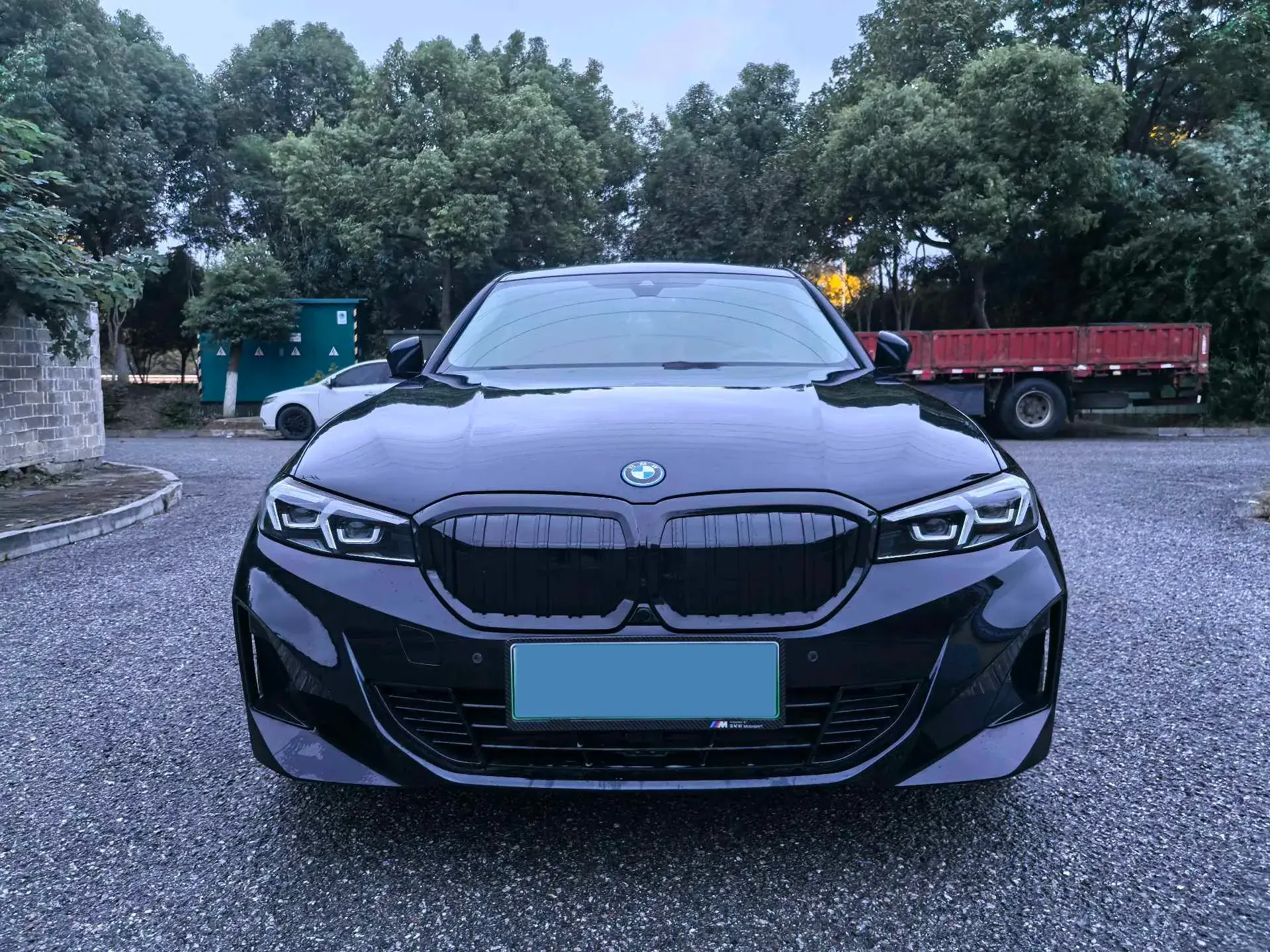 2025 BMW I3 thumbnail 2