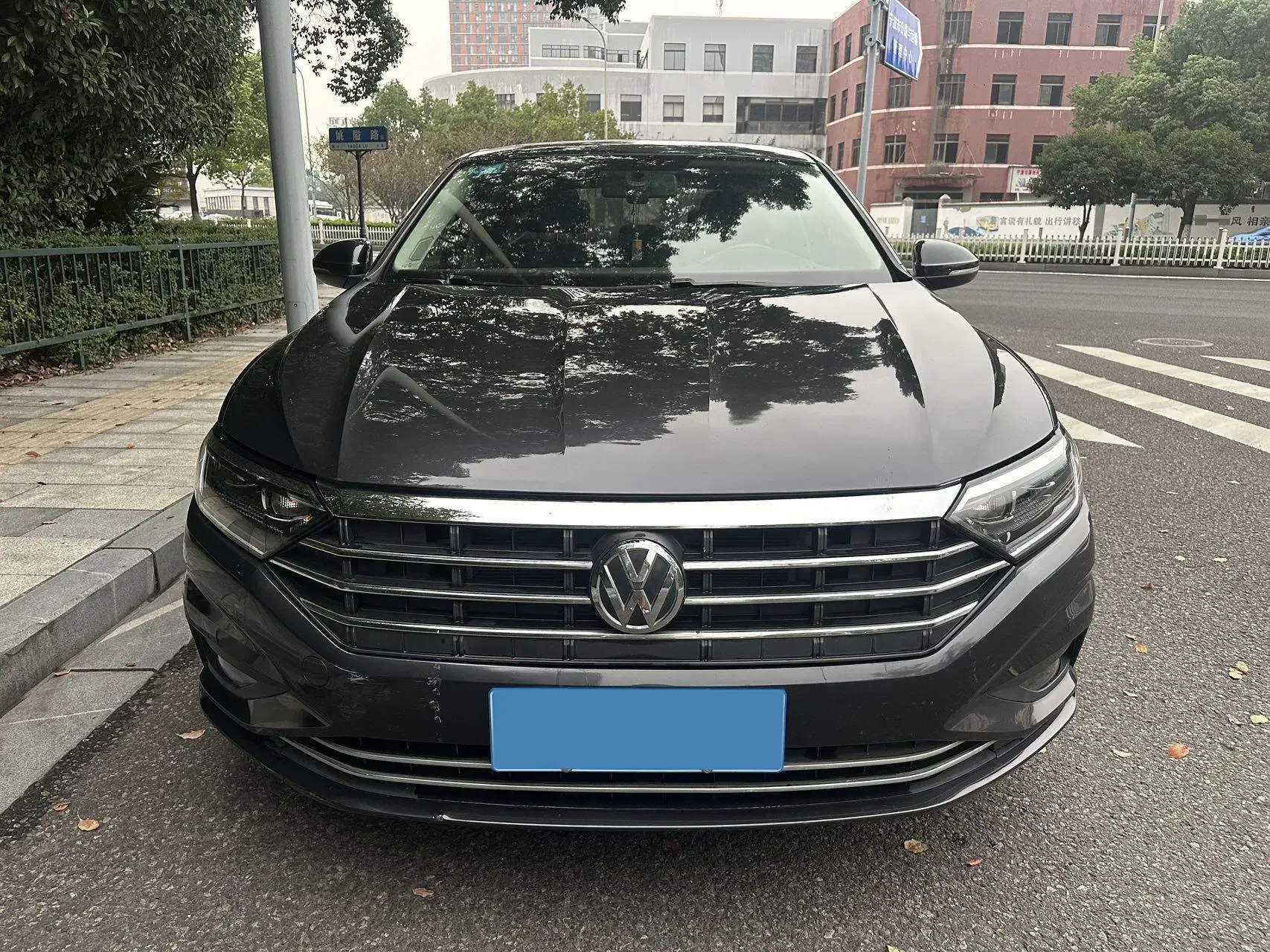 2020 VOLKSWAGEN SAGITAR thumbnail 2