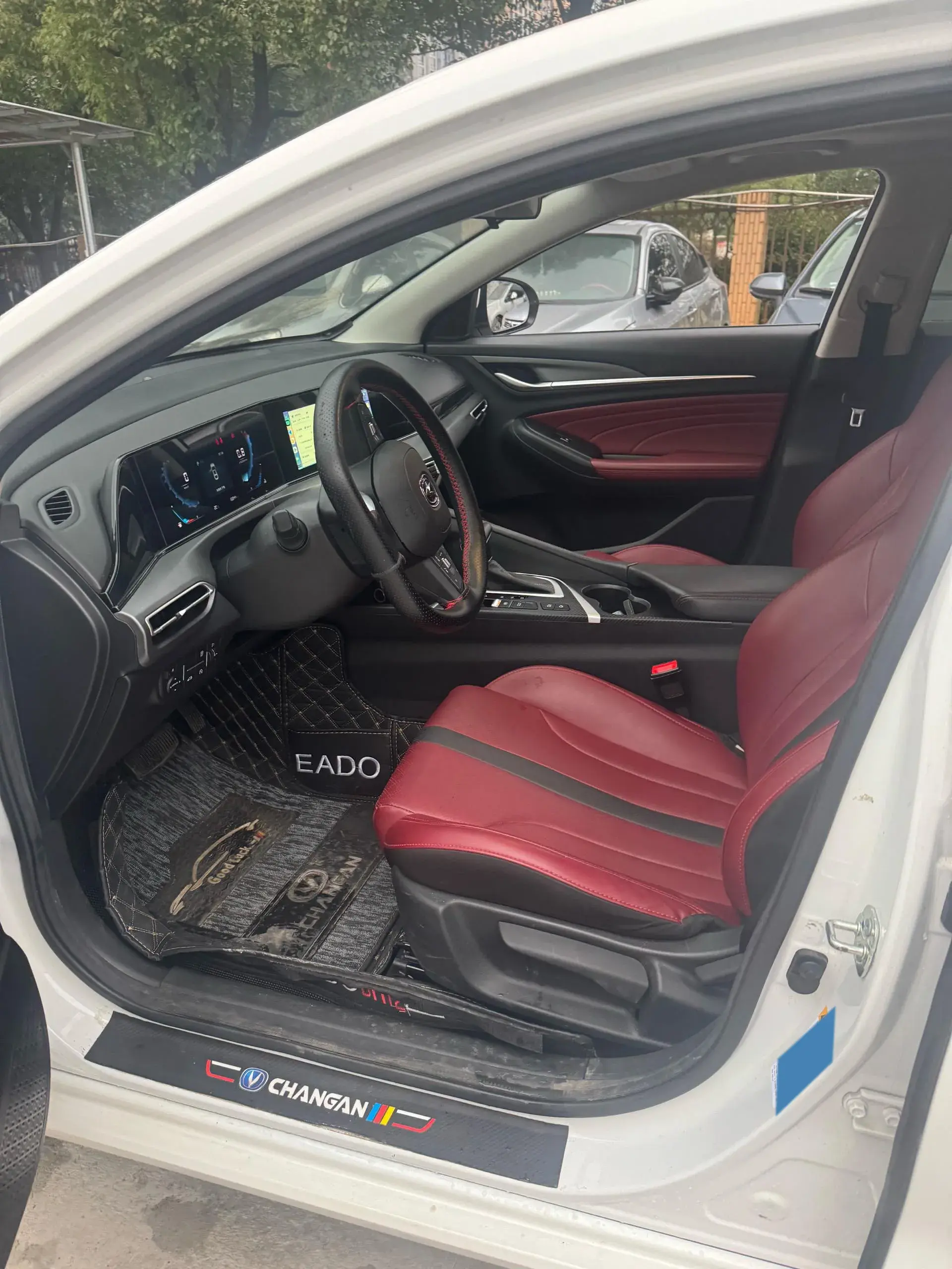 2021 CHANGAN EADO thumbnail 4