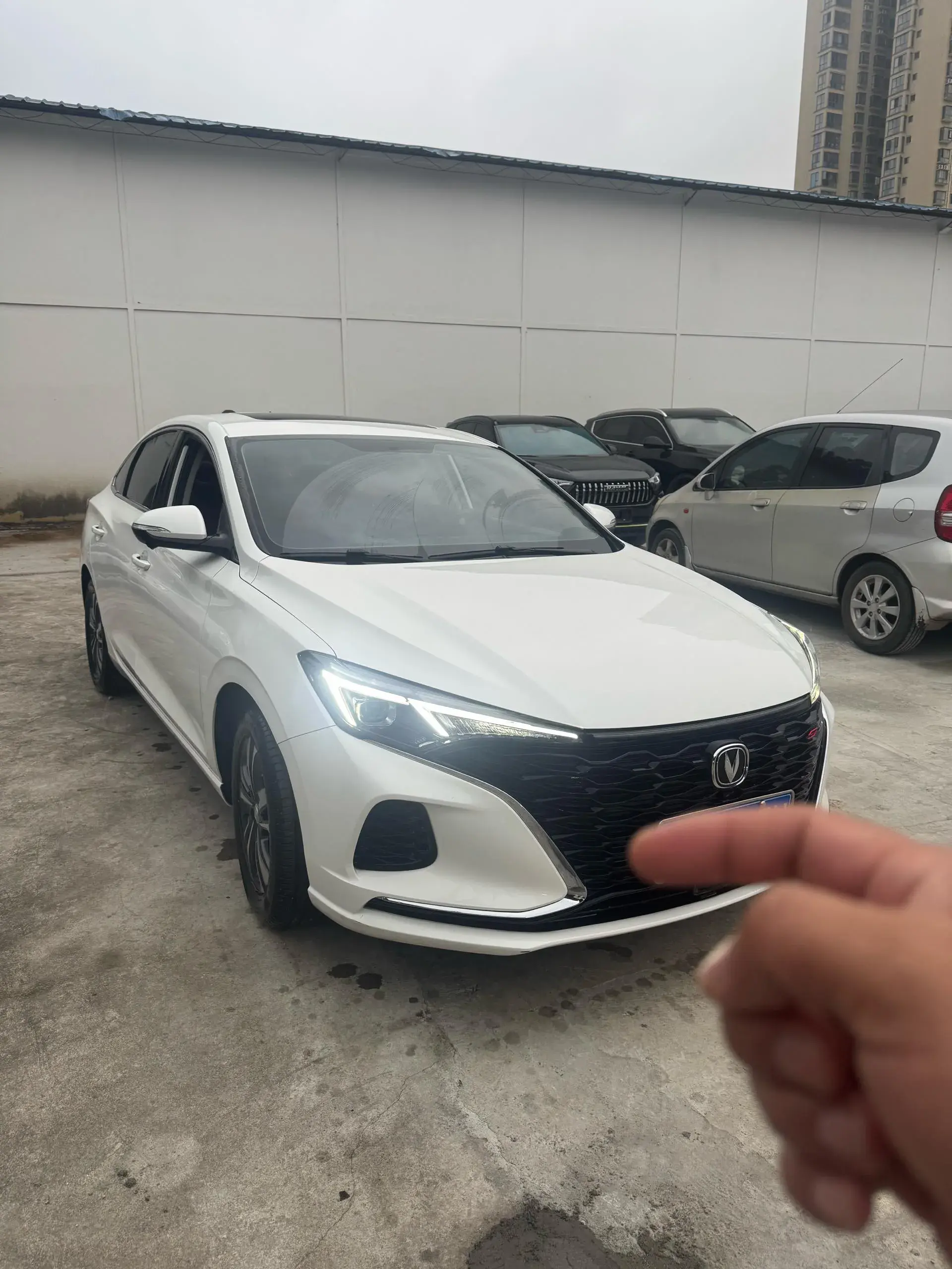 2021 CHANGAN EADO thumbnail 2