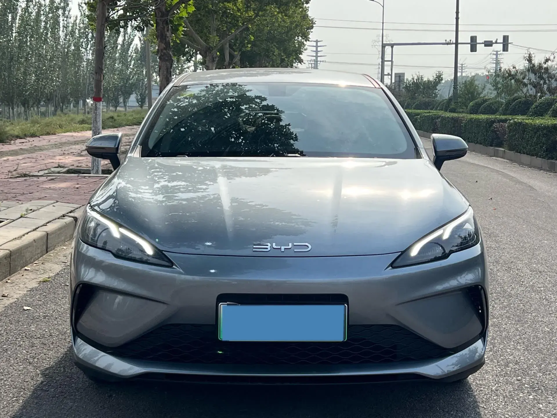 2025 BYD SEAL05 thumbnail 2