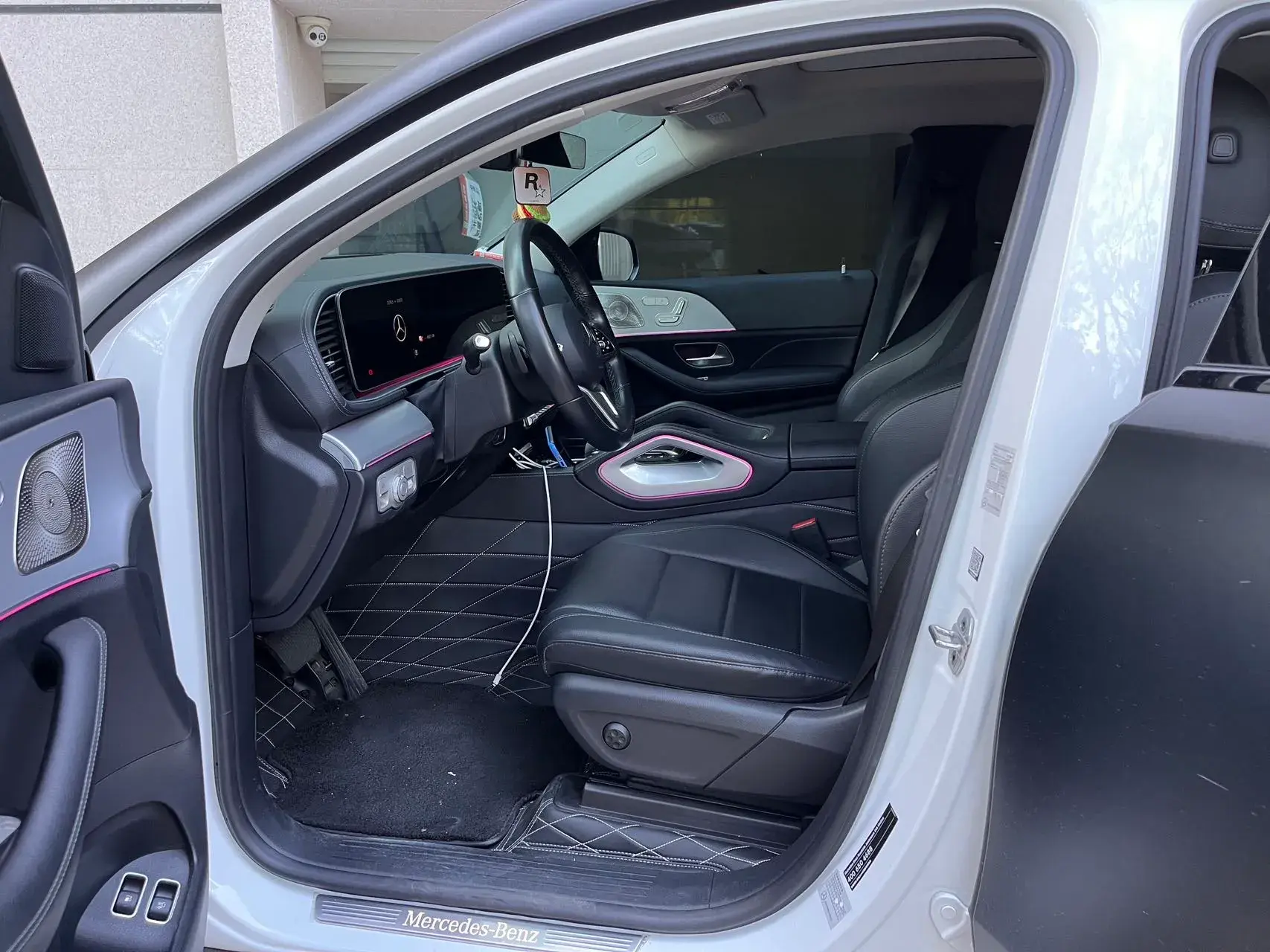 2022 MERCEDES-BENZ GLE thumbnail 4