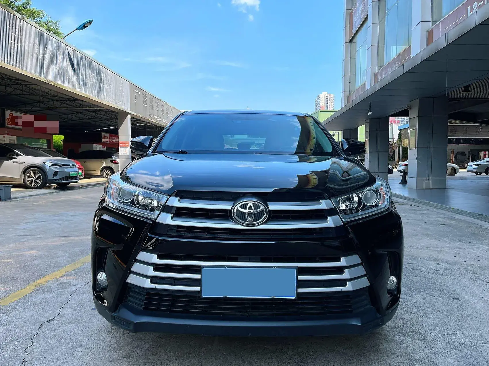 2021 TOYOTA HIGHLANDER thumbnail 2