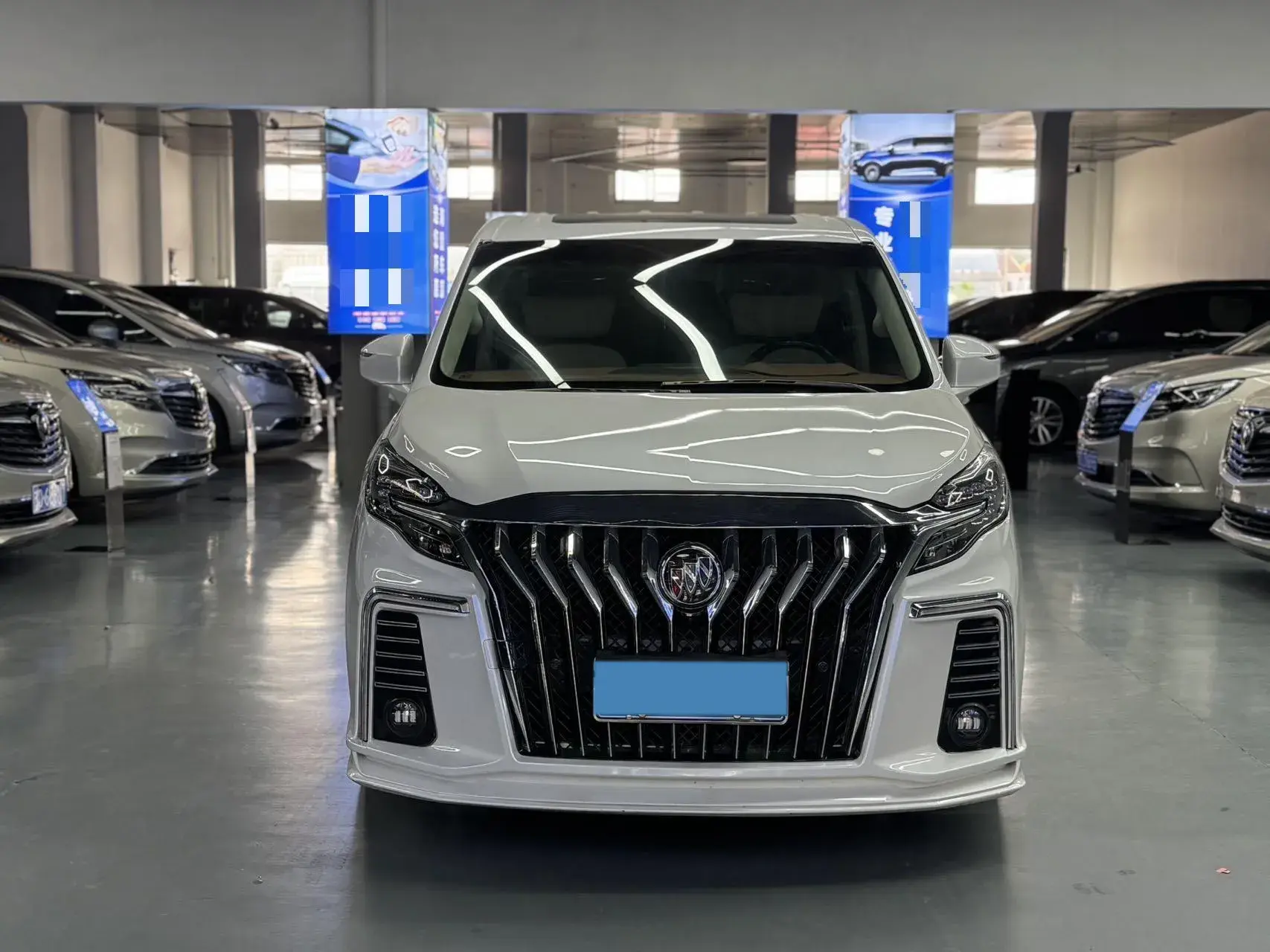 2020 BUICK GL8 thumbnail 2