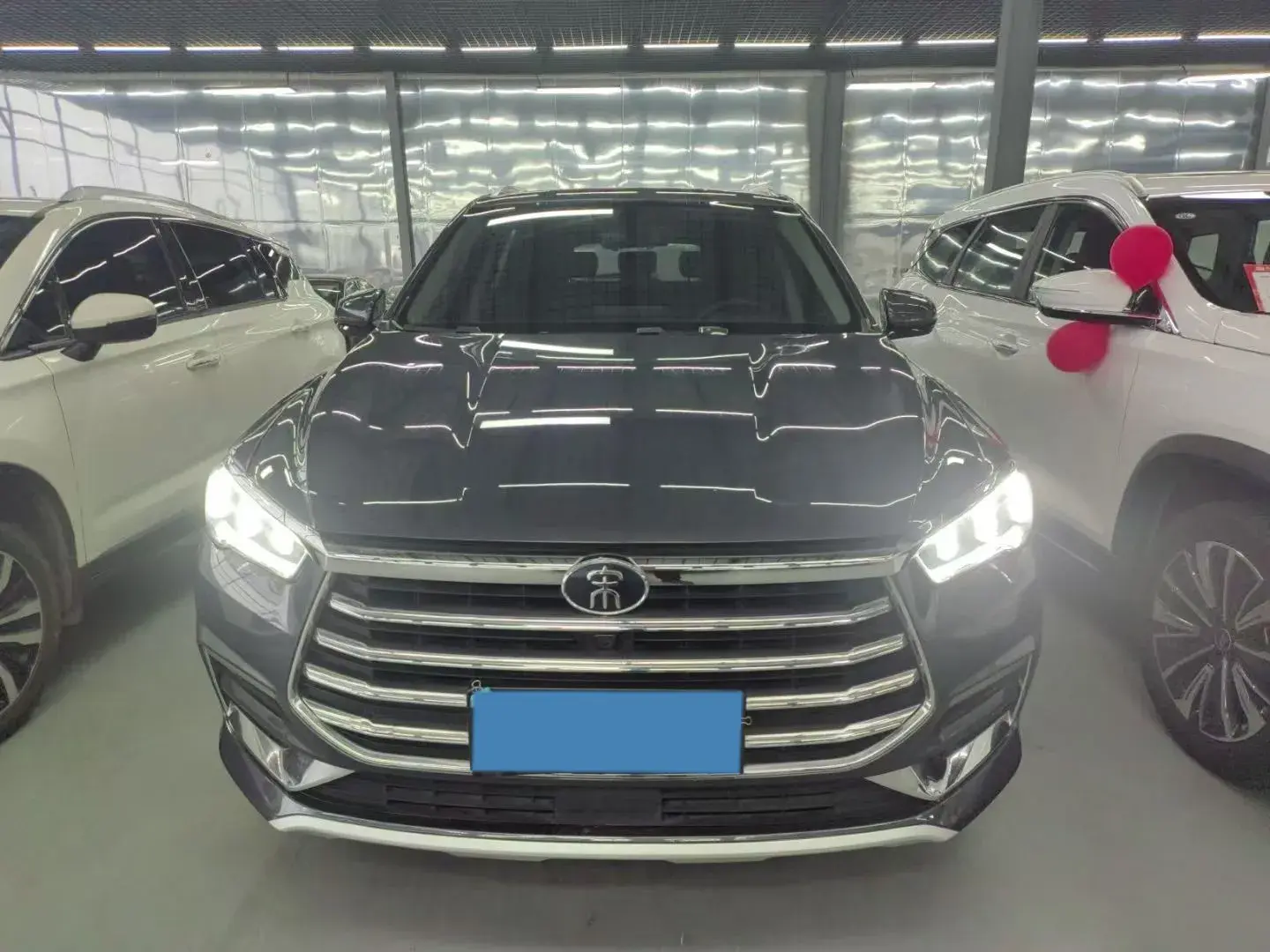 2019 BYD SONG thumbnail 2