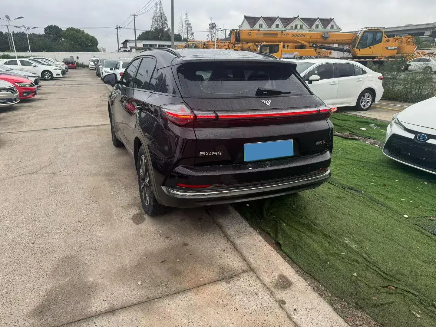 2022 NETA U thumbnail 4