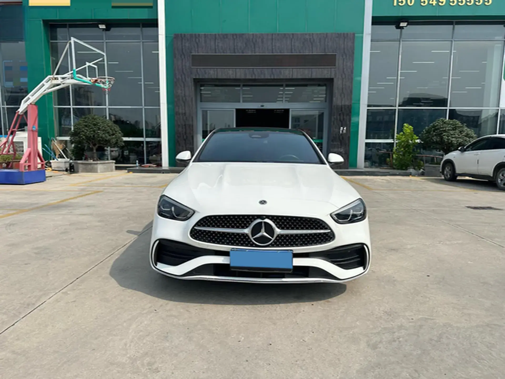 2022 MERCEDES-BENZ C thumbnail 2