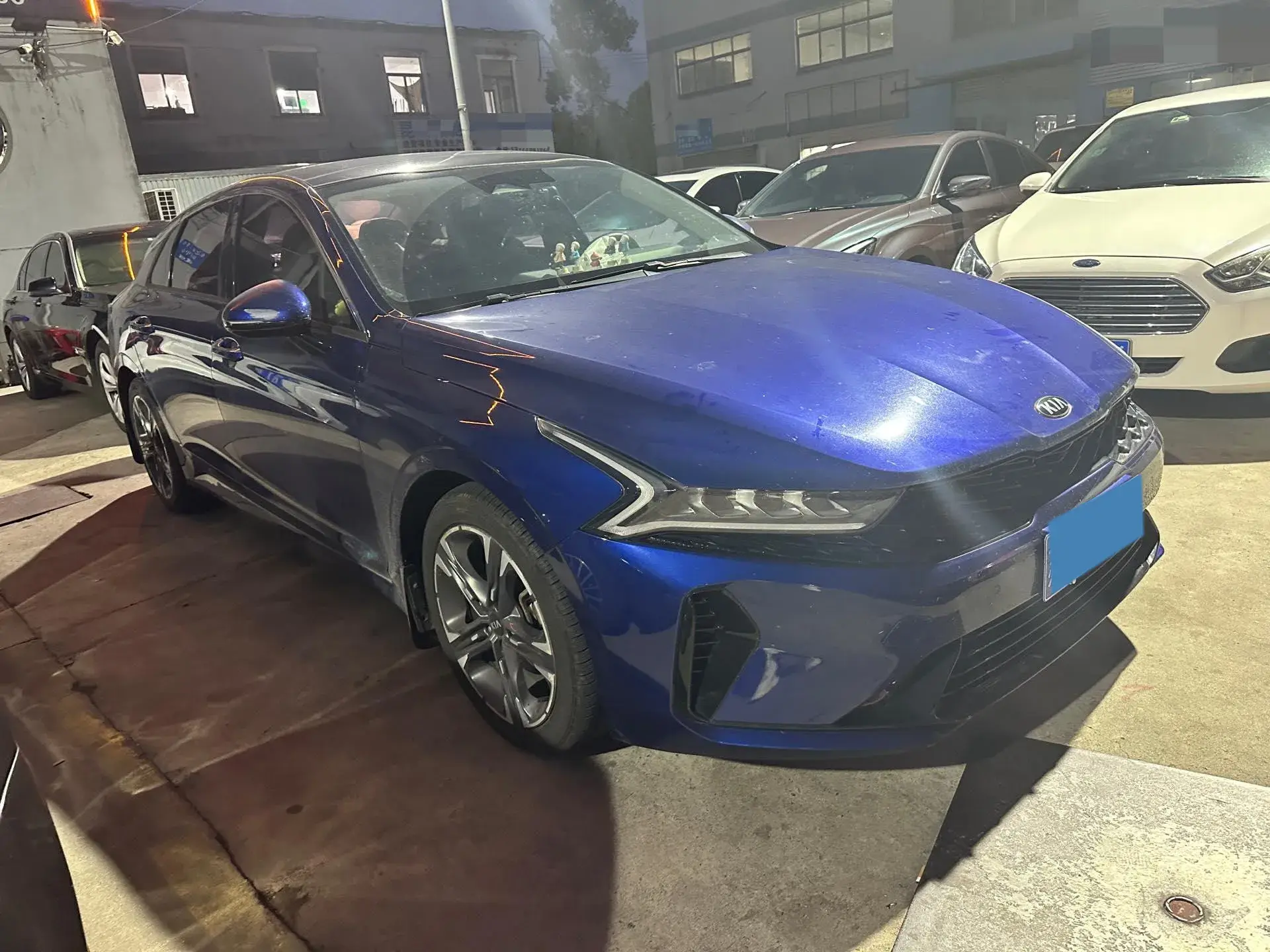 2020 KIA K5 thumbnail 4