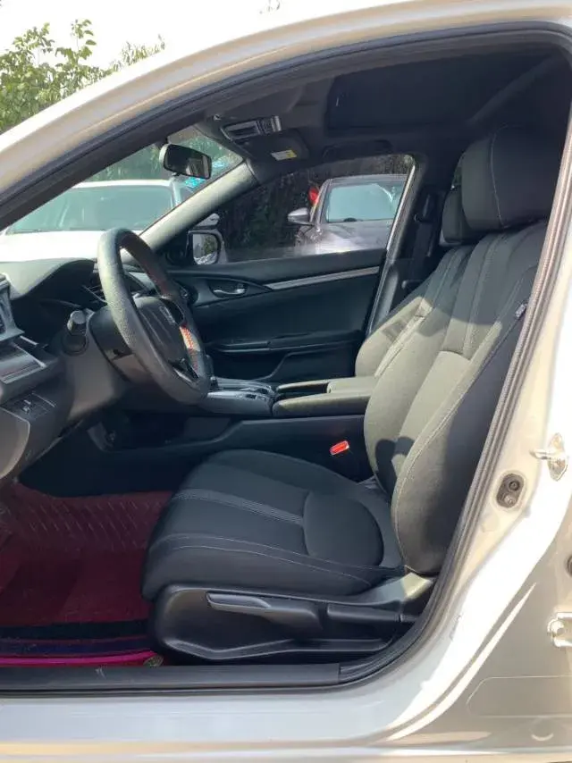 2021 HONDA CIVIC thumbnail 4