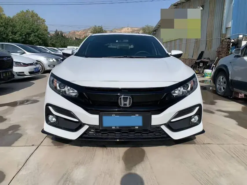 2021 HONDA CIVIC thumbnail 2