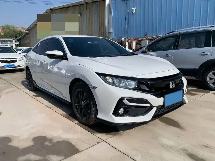 2021 HONDA CIVIC thumbnail 3