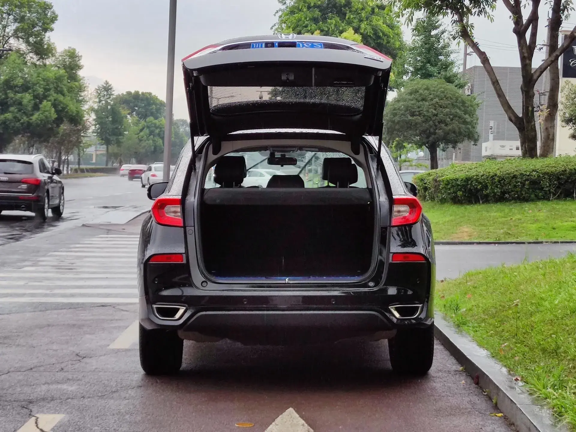 2020 HONDA AVANCIER thumbnail 4