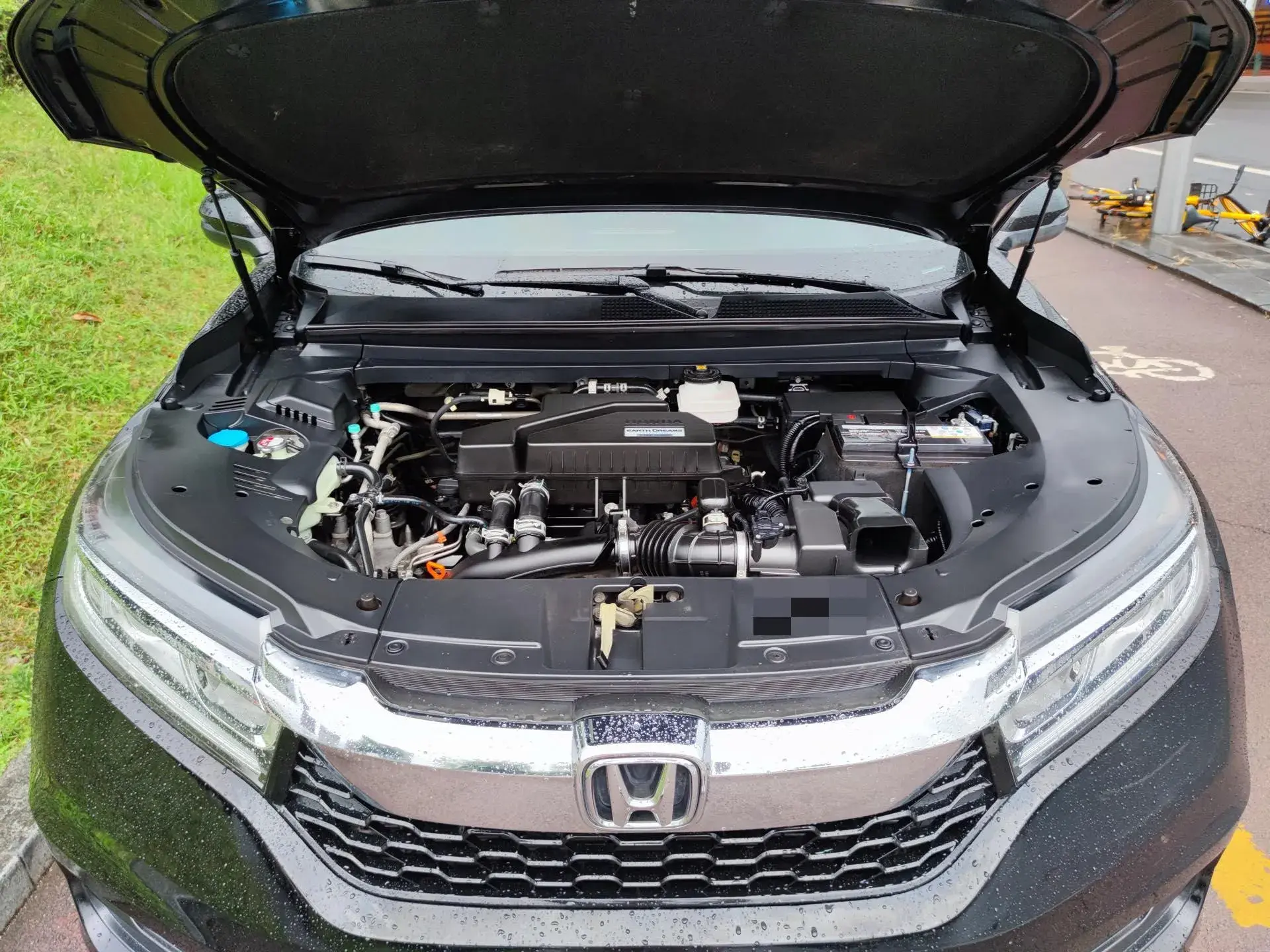 2020 HONDA AVANCIER thumbnail 3