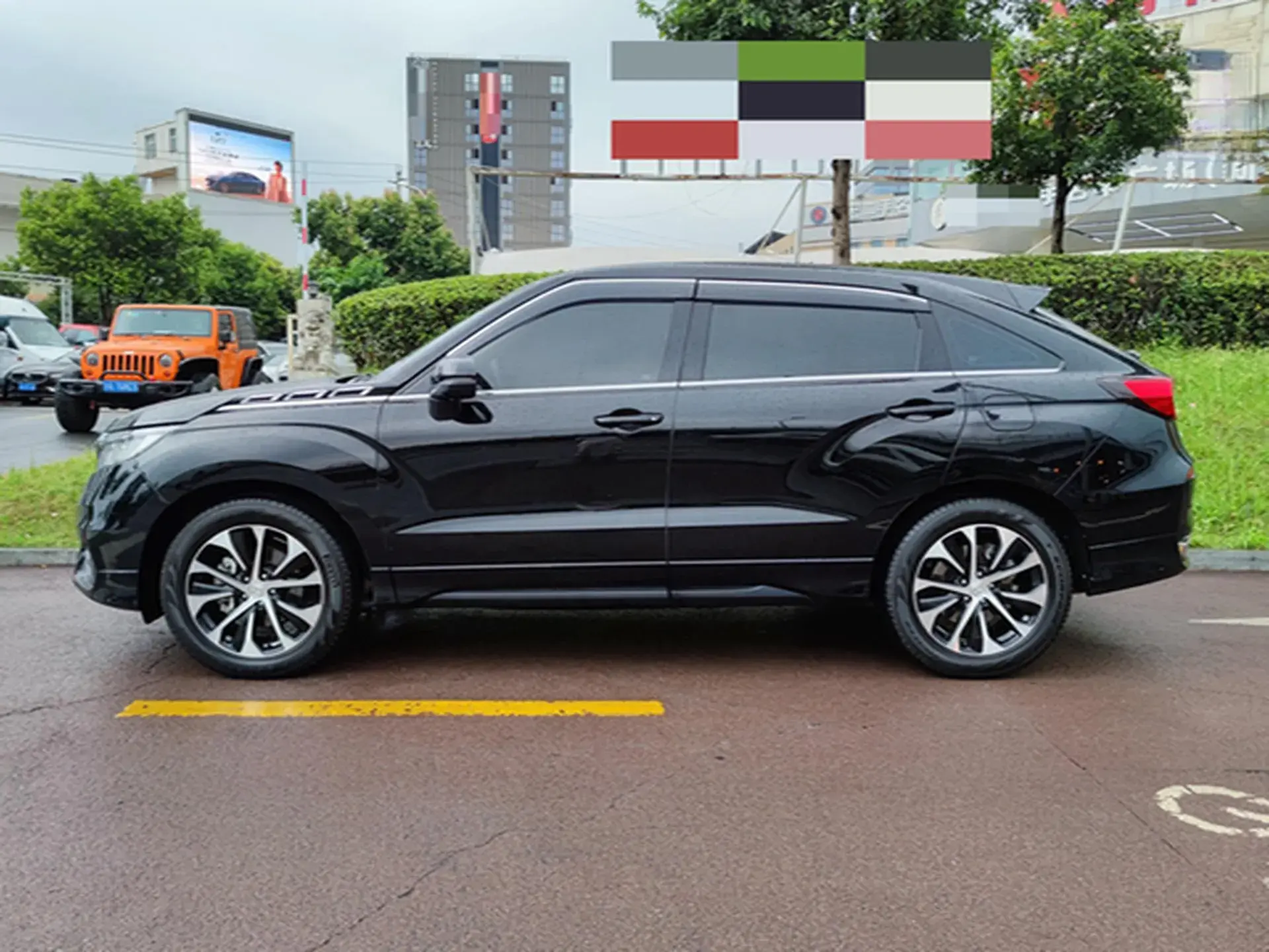 2020 HONDA AVANCIER thumbnail 2