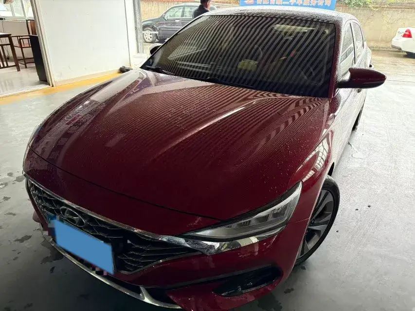 2019 HYUNDAI LA view 1