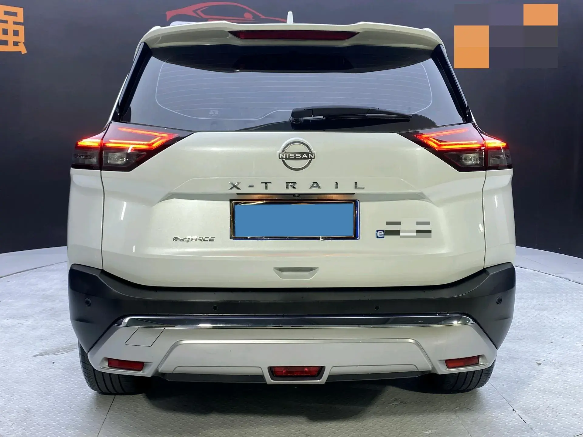 2023 NISSAN X-TRAIL thumbnail 4