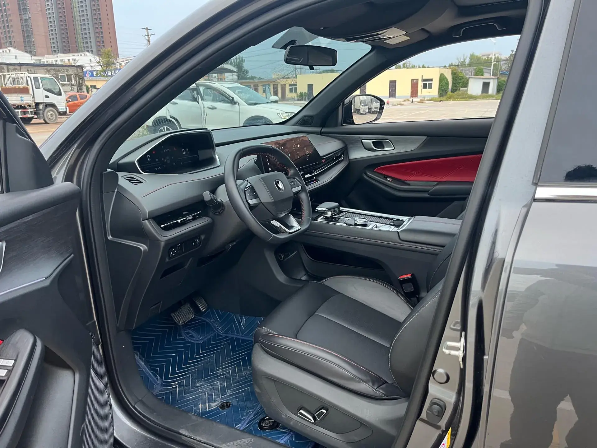 2024 CHANGAN X5 thumbnail 4