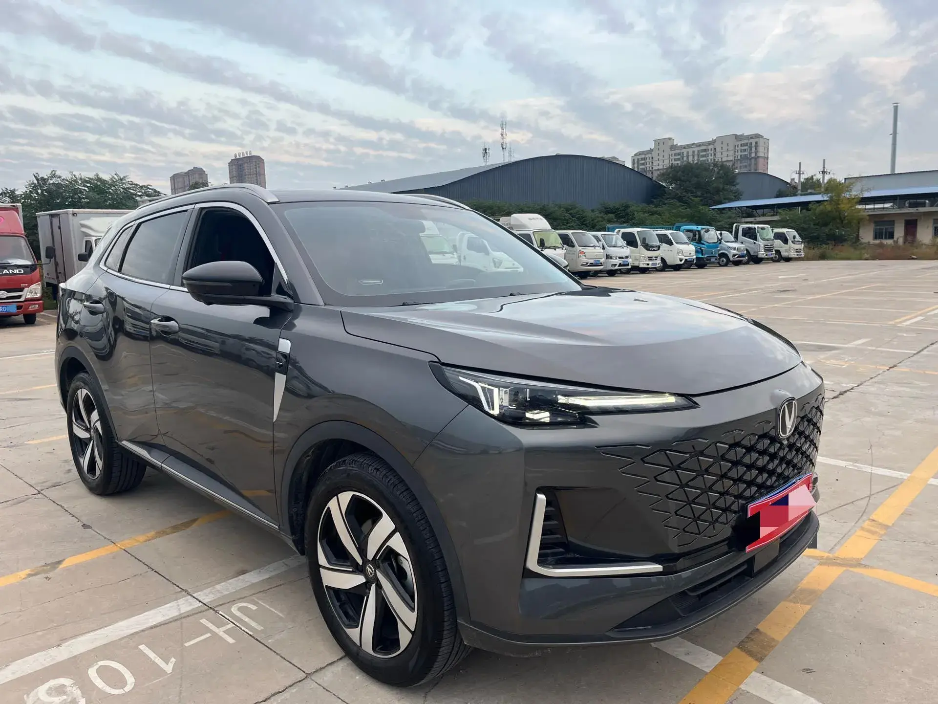 2024 CHANGAN X5 thumbnail 3