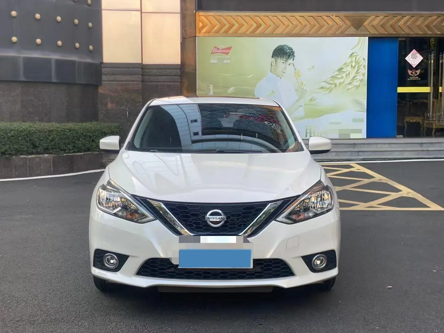 2022 NISSAN SYLPHY thumbnail 2