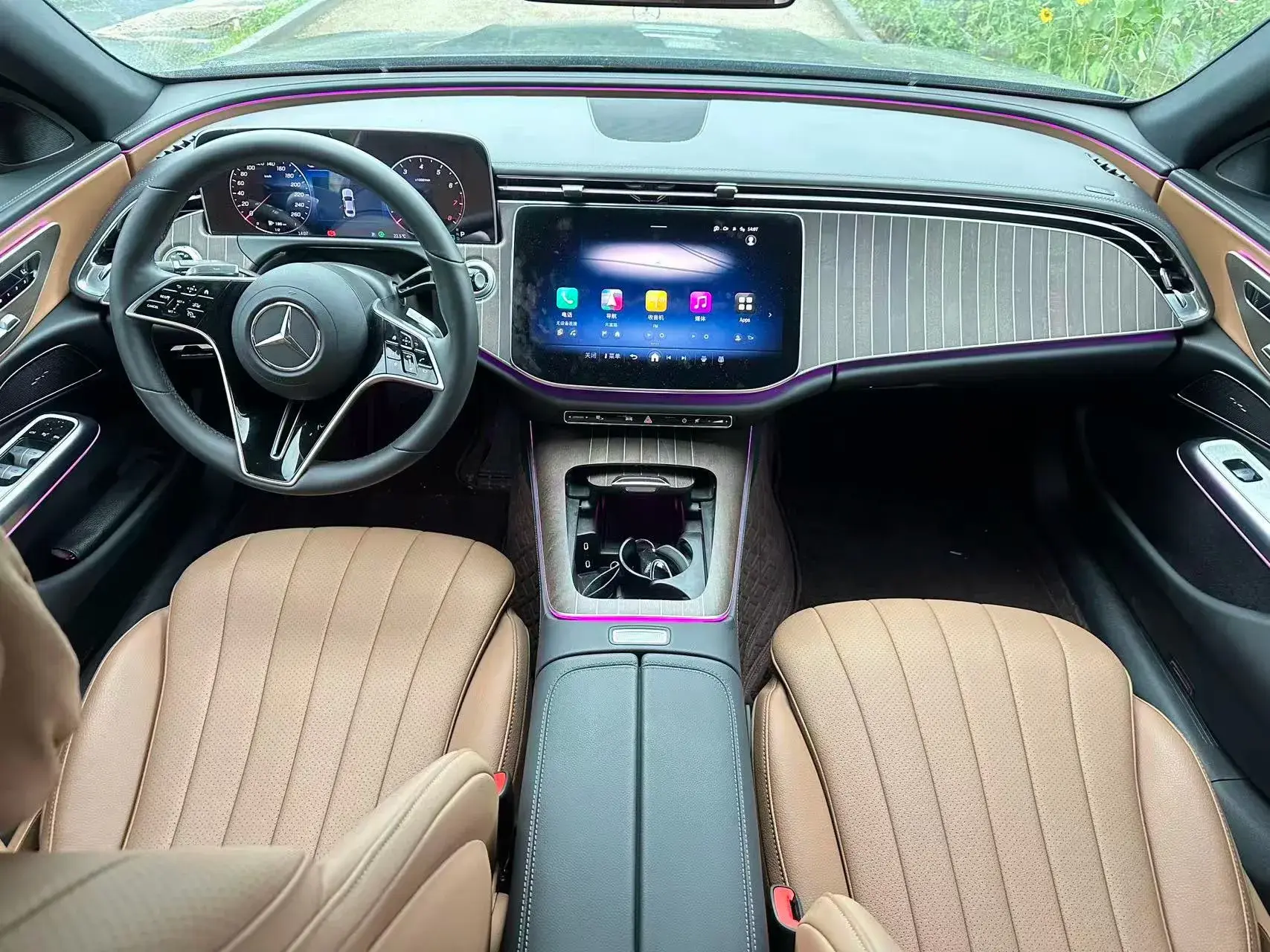 2025 MERCEDES-BENZ E thumbnail 4