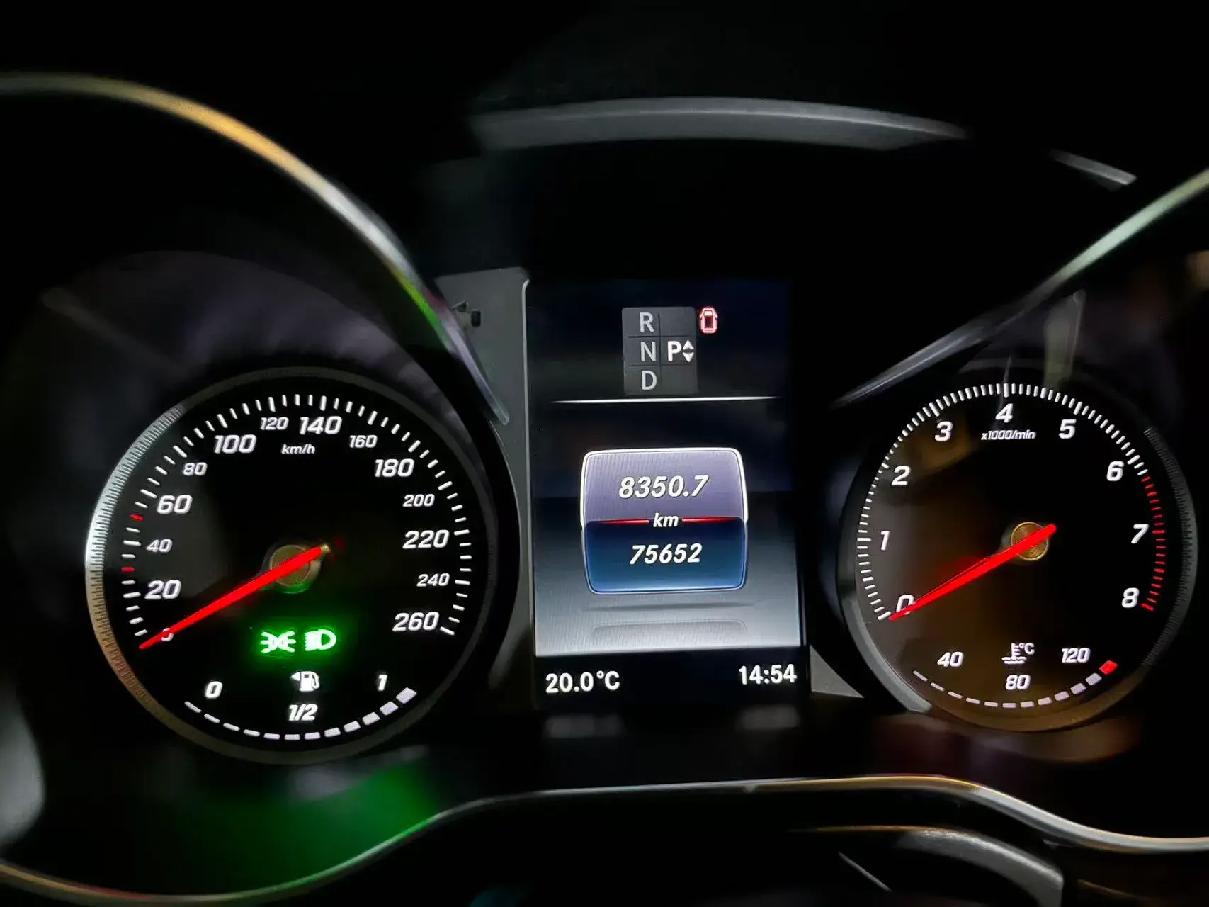 2018 MERCEDES-BENZ V thumbnail 4