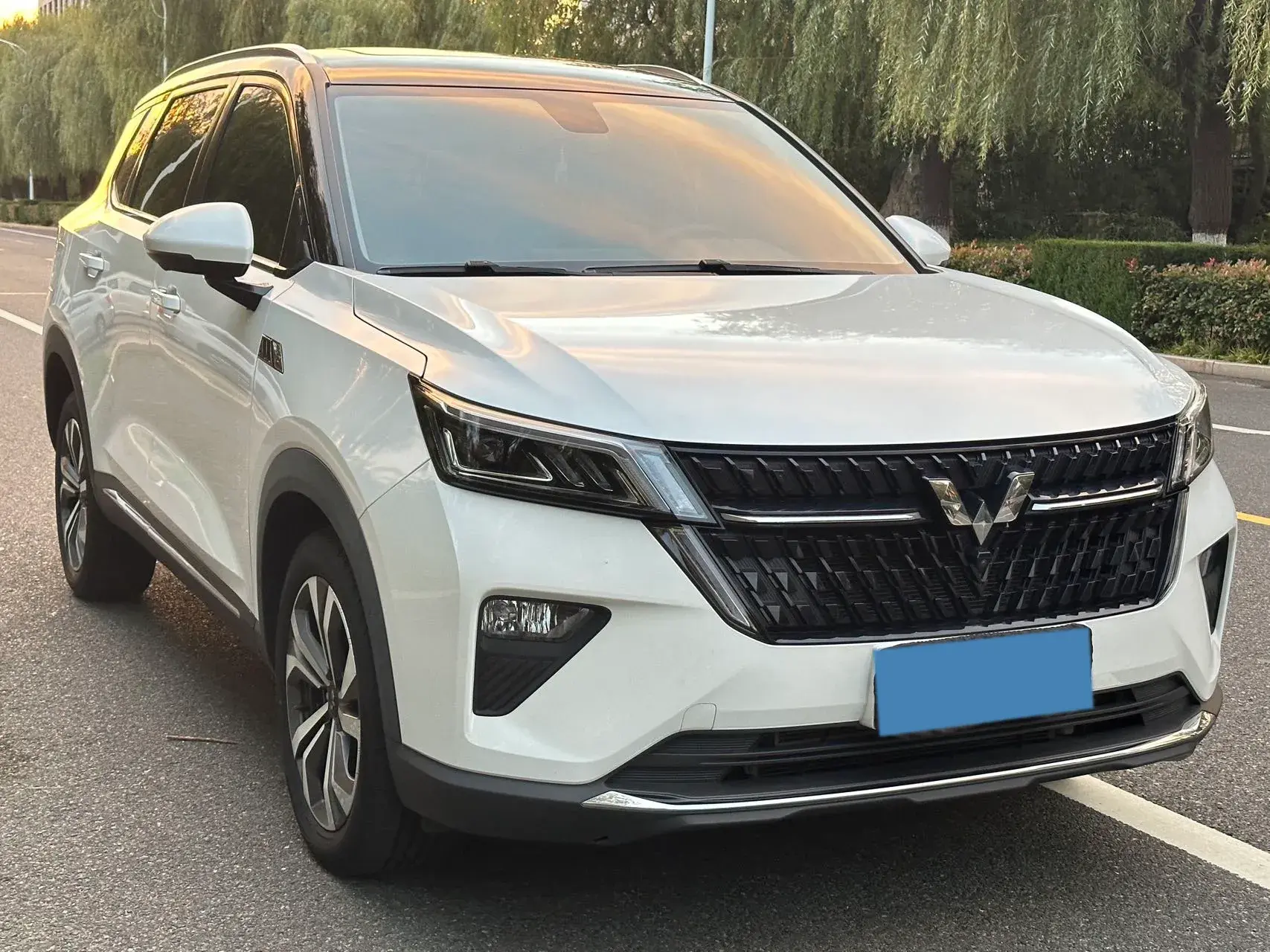 2022 WULING XINGCHEN thumbnail 3