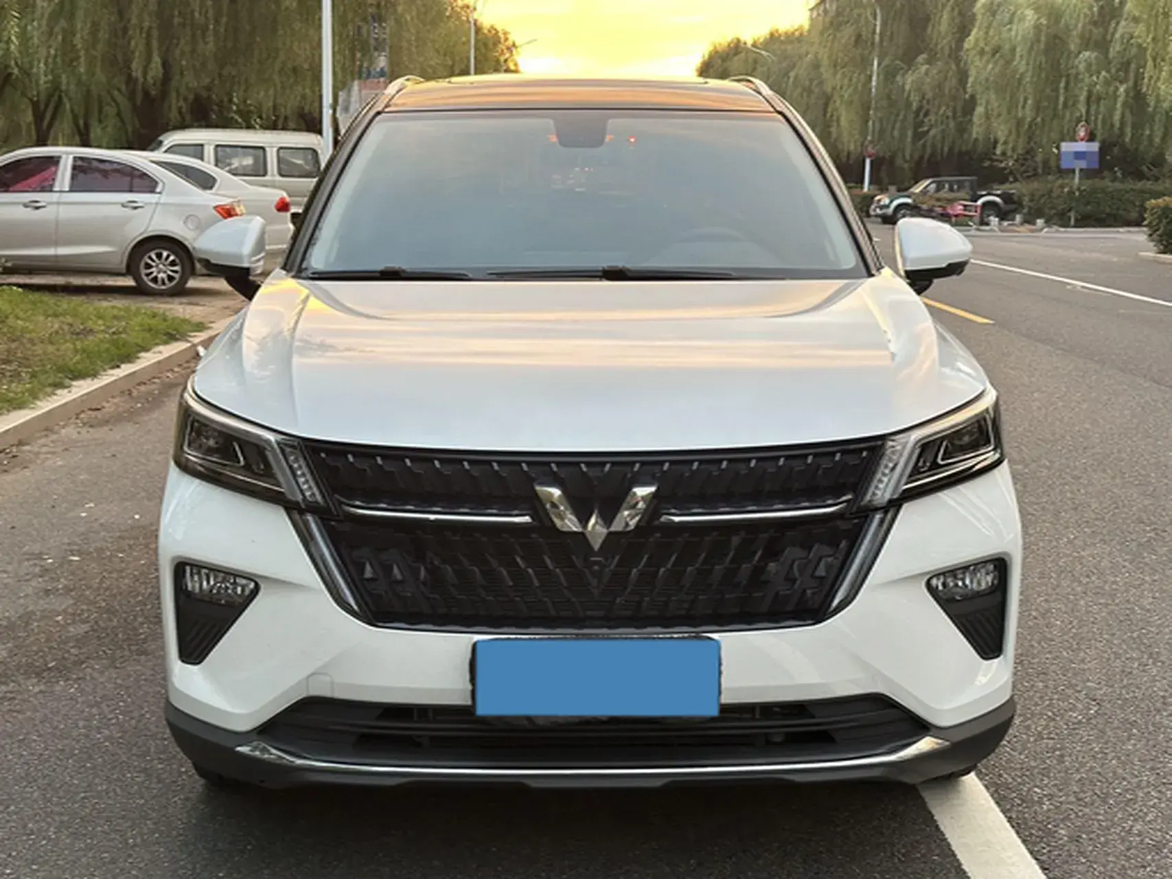 2022 WULING XINGCHEN thumbnail 2