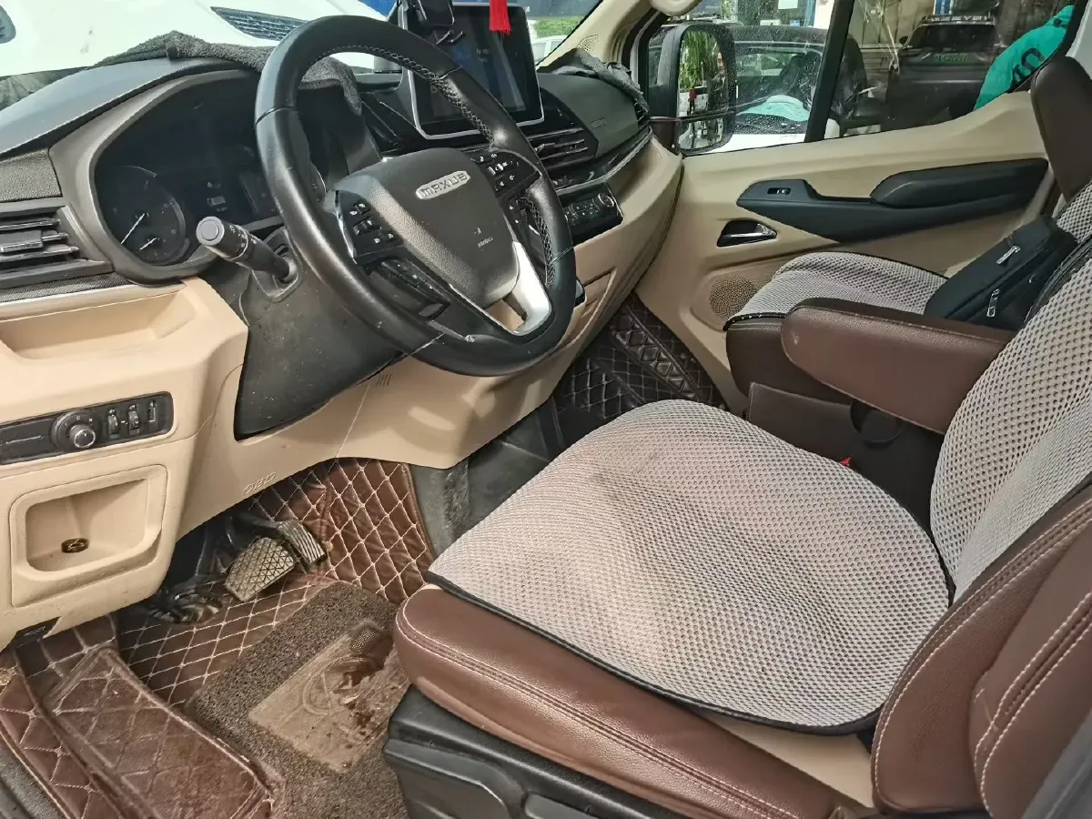 2021 MAXUS V90 RV 2.0T 148HP L4 6AT,autocango,china used car exporter,china ev exporter,chinese used car exporter,chinese used ev exporter