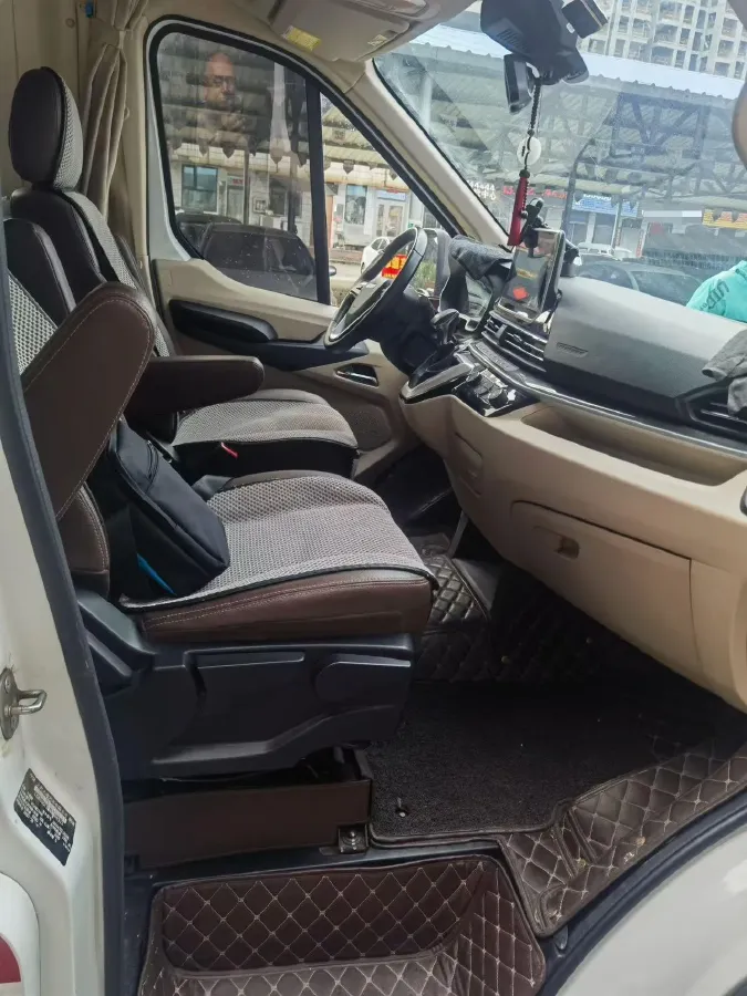 2021 MAXUS V90 RV 2.0T 148HP L4 6AT,autocango,china used car exporter,china ev exporter,chinese used car exporter,chinese used ev exporter