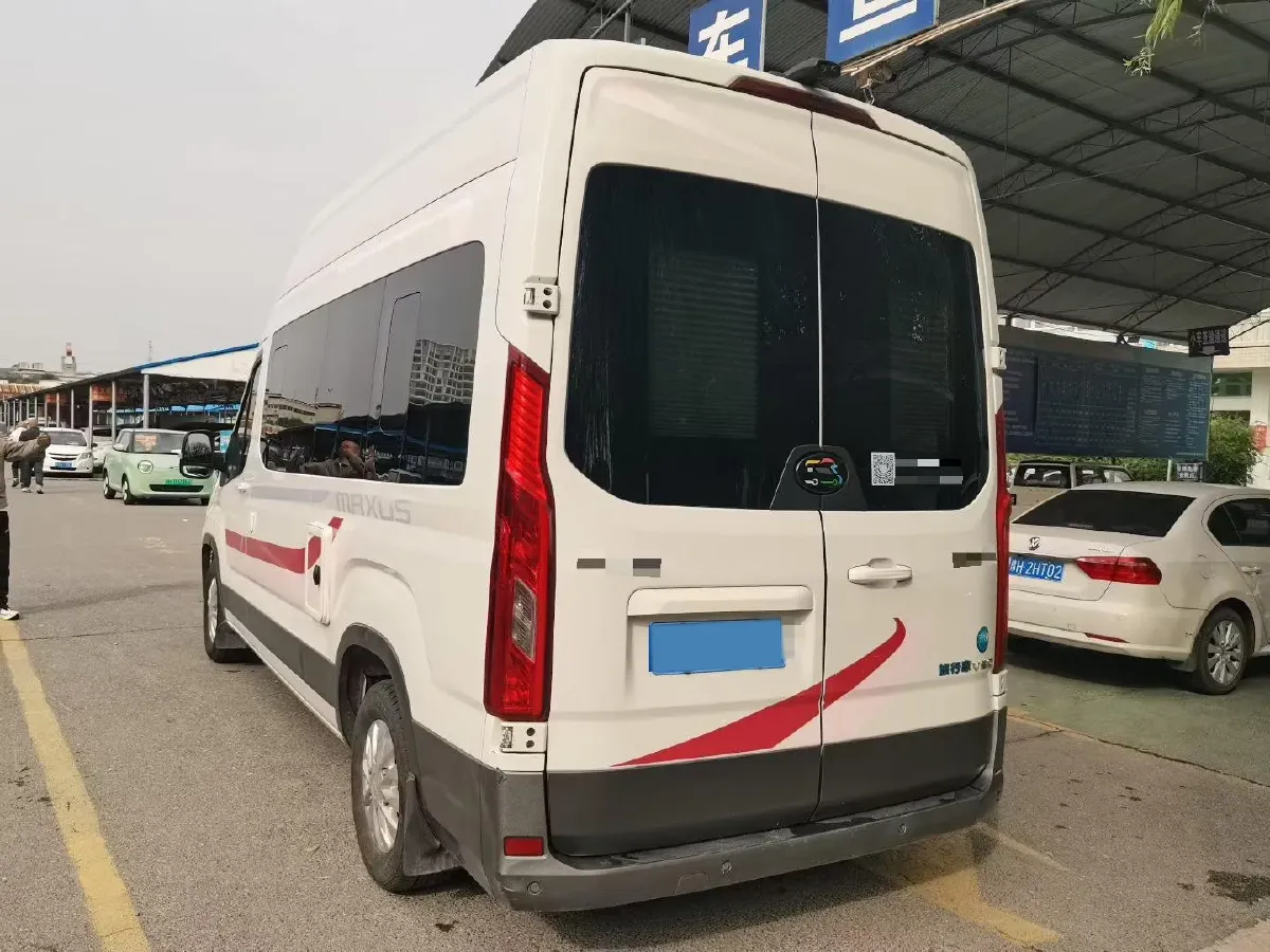 2021 MAXUS V90 RV 2.0T 148HP L4 6AT,autocango,china used car exporter,china ev exporter,chinese used car exporter,chinese used ev exporter
