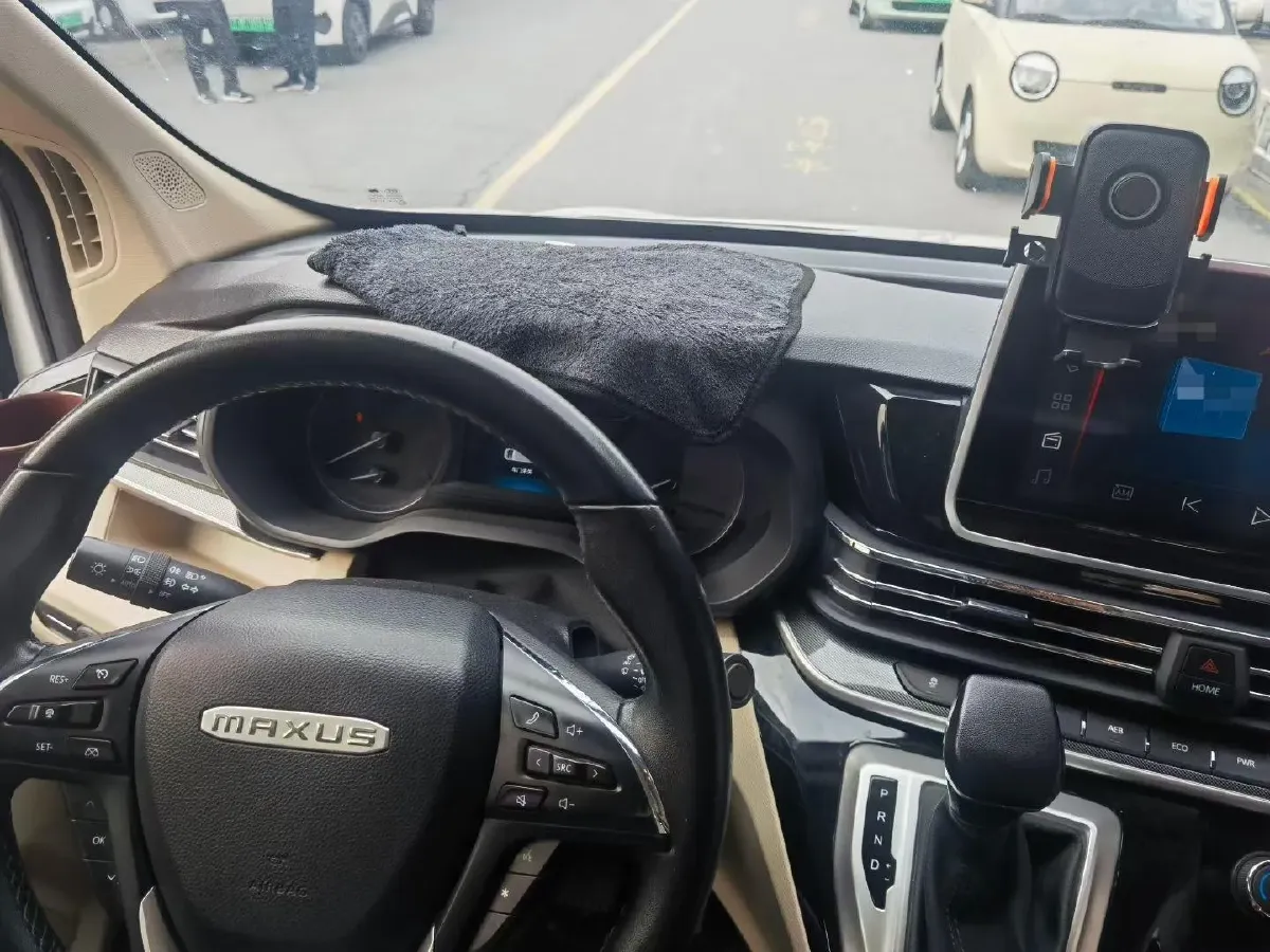 2021 MAXUS V90 RV 2.0T 148HP L4 6AT,autocango,china used car exporter,china ev exporter,chinese used car exporter,chinese used ev exporter