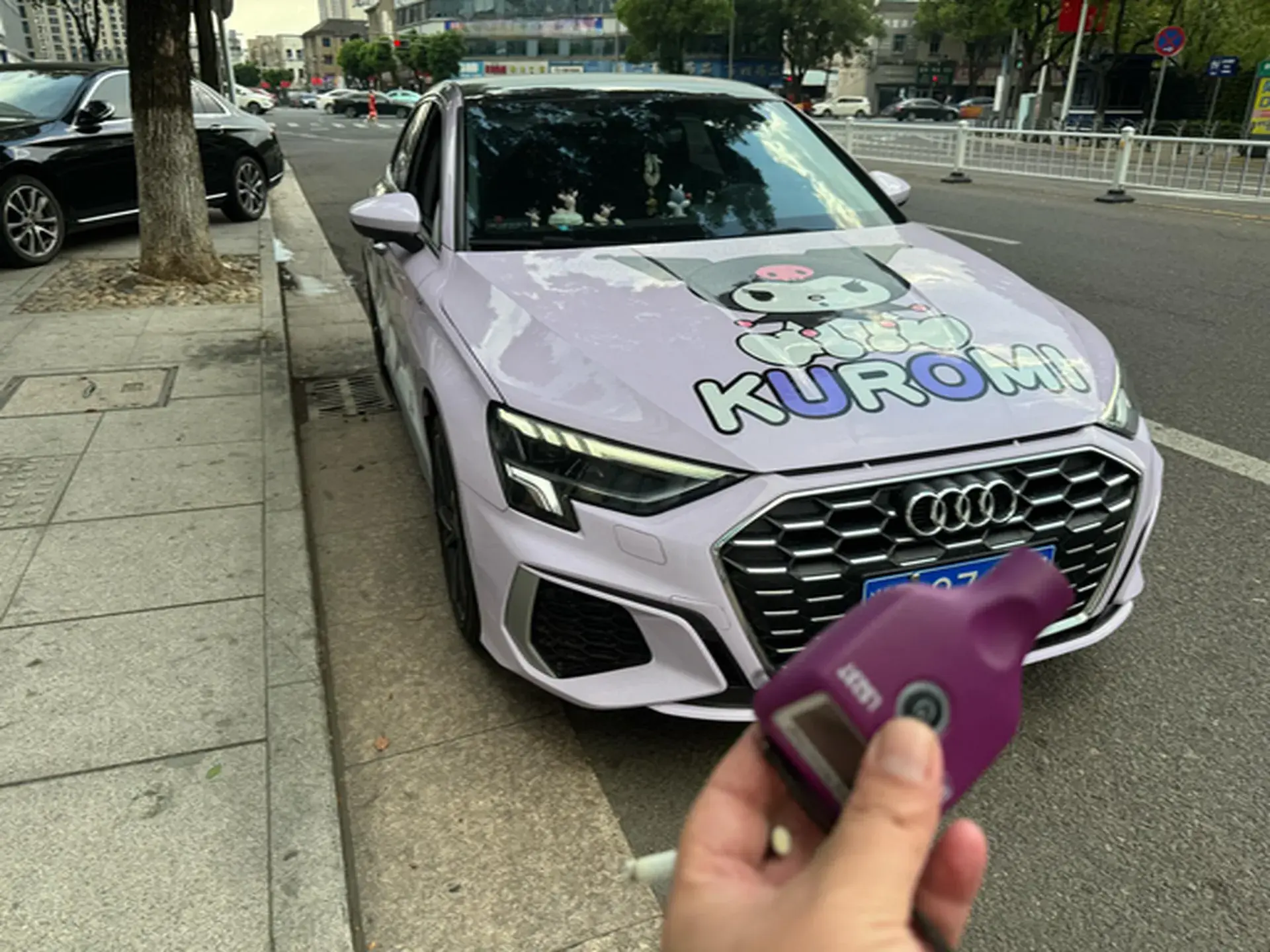 2023 AUDI A3 thumbnail 2