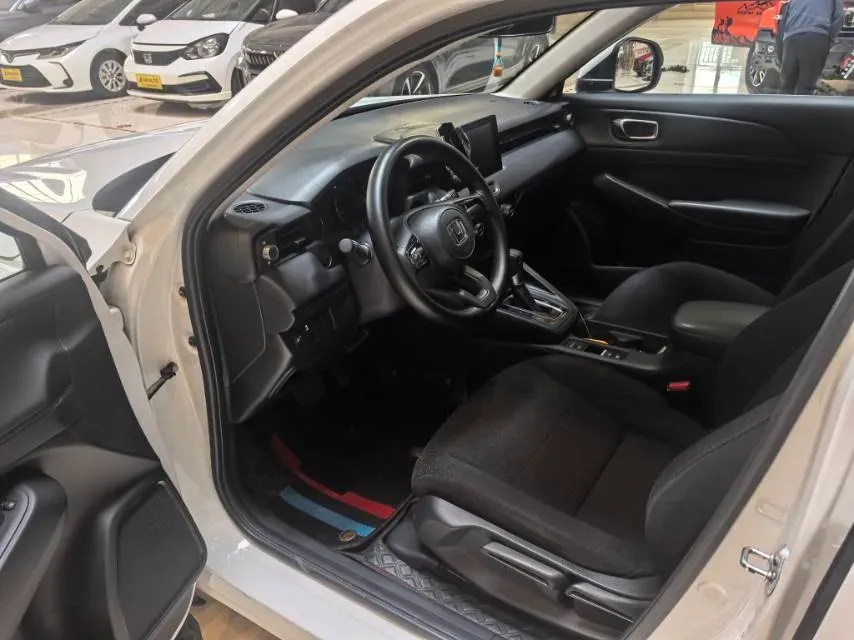 2023 Honda Vezel 1.5L 124HP L4 CVT,autocango,china used car exporter,china ev exporter,chinese used car exporter,chinese used ev exporter