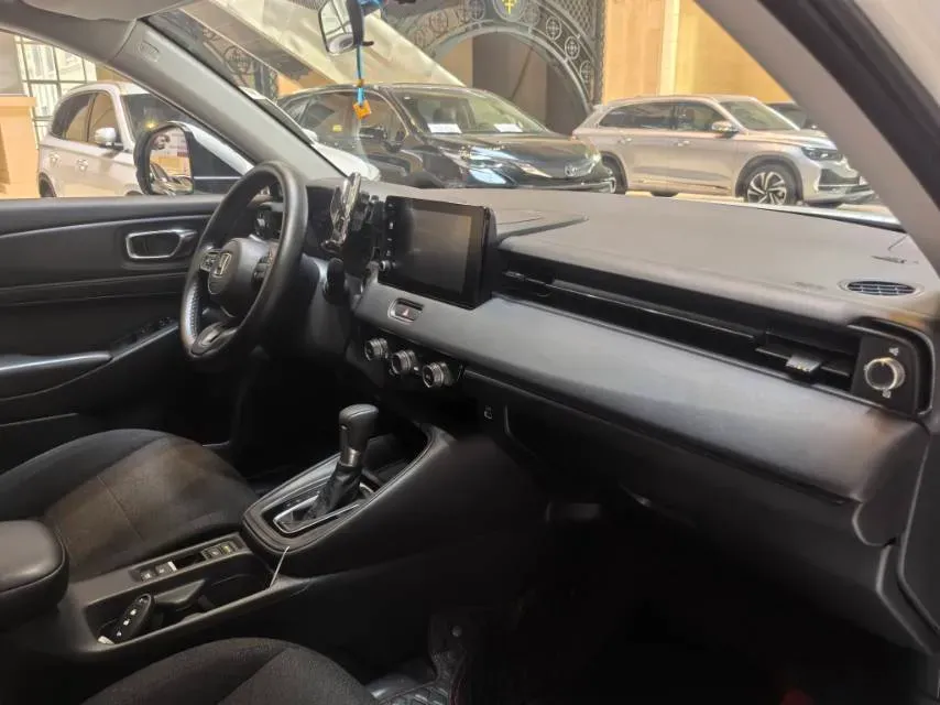 2023 Honda Vezel 1.5L 124HP L4 CVT,autocango,china used car exporter,china ev exporter,chinese used car exporter,chinese used ev exporter