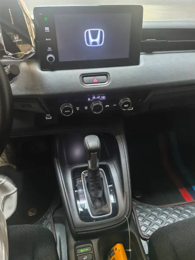 2023 Honda Vezel 1.5L 124HP L4 CVT,autocango,china used car exporter,china ev exporter,chinese used car exporter,chinese used ev exporter