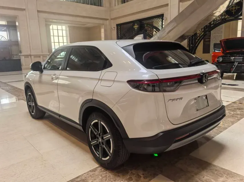 2023 Honda Vezel 1.5L 124HP L4 CVT,autocango,china used car exporter,china ev exporter,chinese used car exporter,chinese used ev exporter