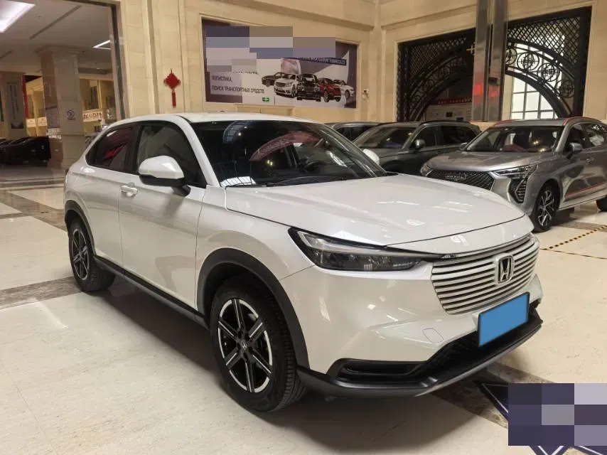 2023 Honda Vezel 1.5L 124HP L4 CVT,autocango,china used car exporter,china ev exporter,chinese used car exporter,chinese used ev exporter