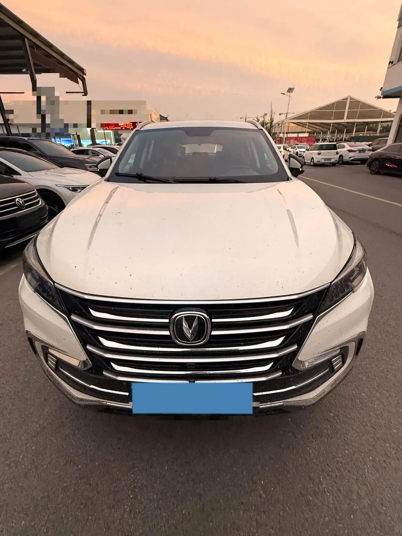 2019 CHANGAN CS85 thumbnail 2