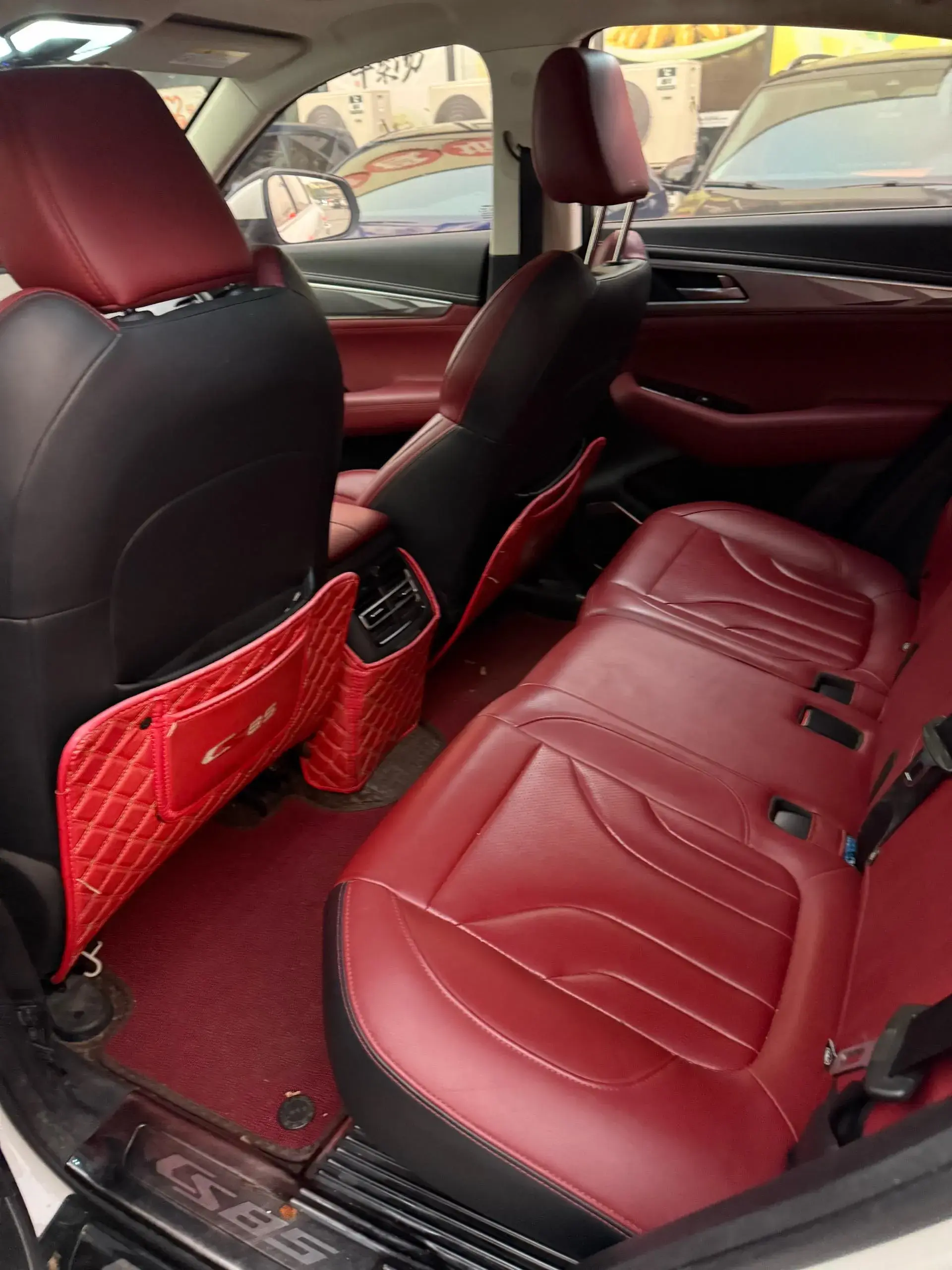 2019 CHANGAN CS85 thumbnail 4