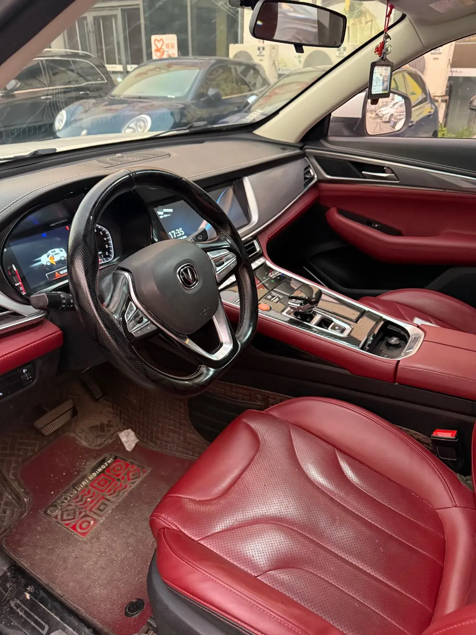 2019 CHANGAN CS85 thumbnail 3