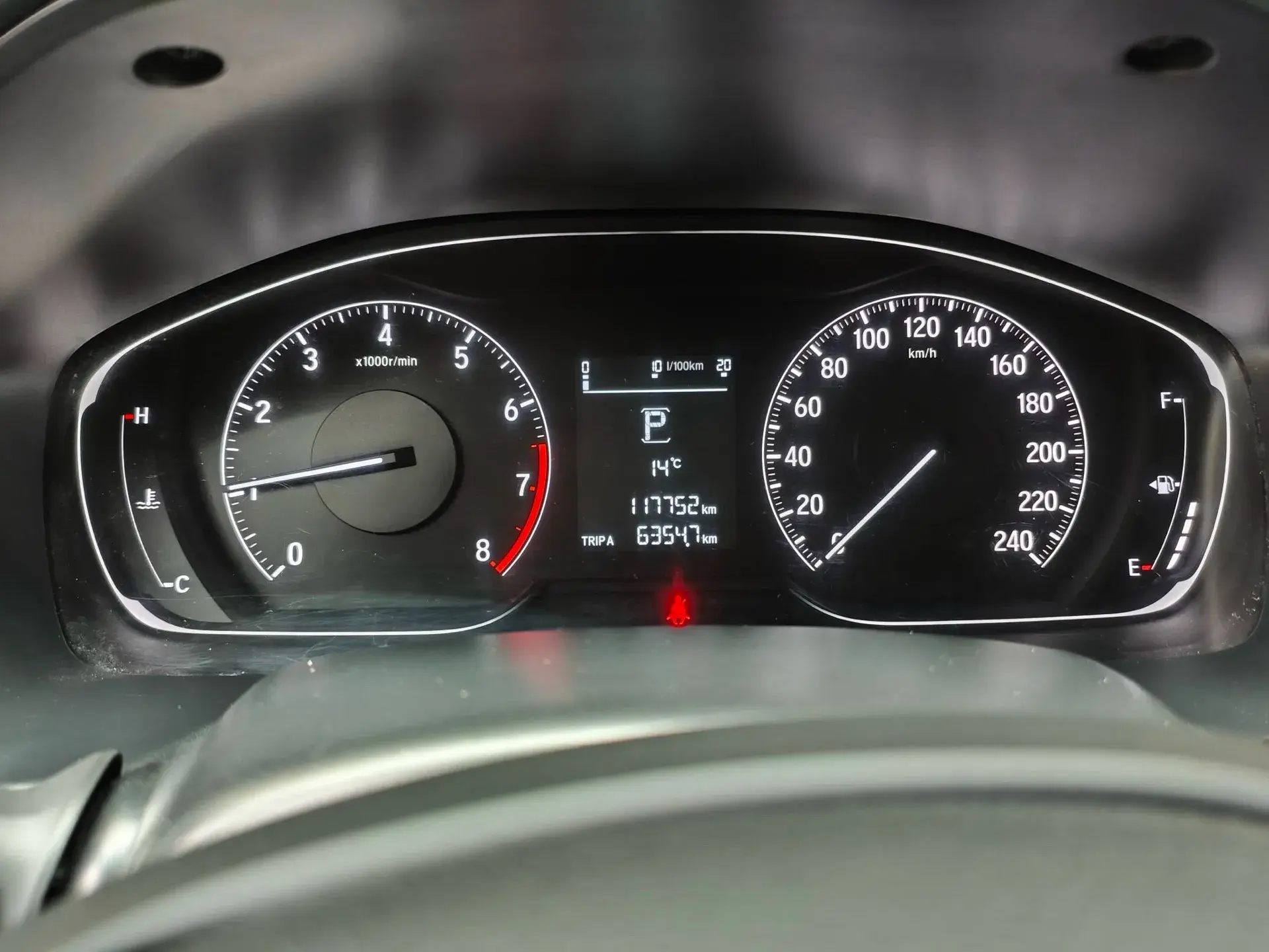 2018 HONDA ACCORD thumbnail 4