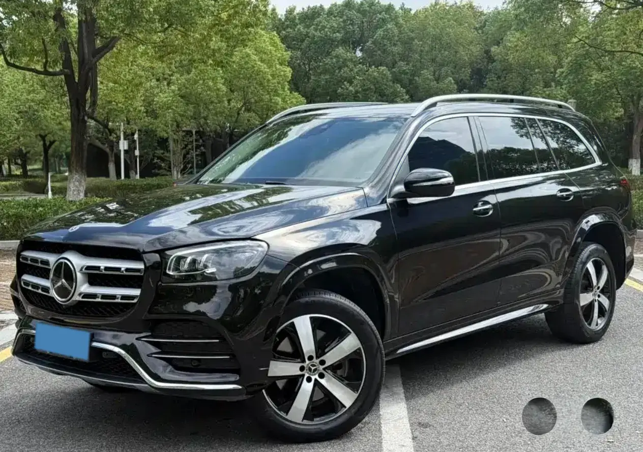 2021 MERCEDES-BENZ GLS view 1