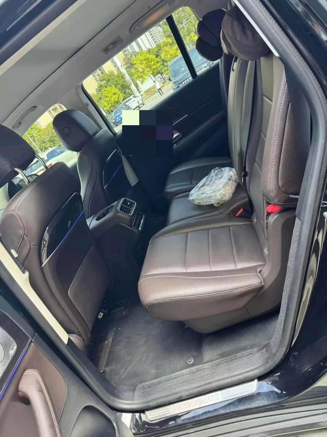 2021 MERCEDES-BENZ GLS thumbnail 4