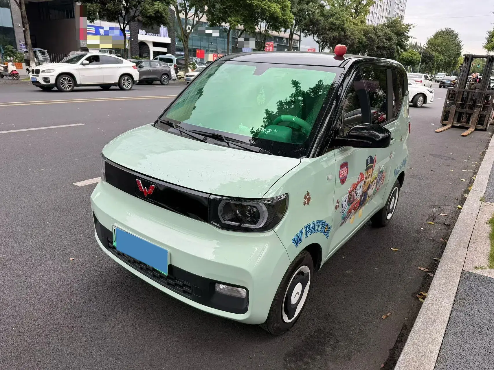 2021 WULING HONGGUANG view 1